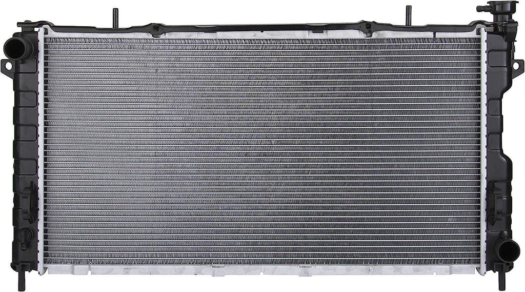 CU2311 Complete Radiator