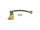 Dorman Brake Hydraulic Hose for 1991-1992 Lincoln Mark VII H38964