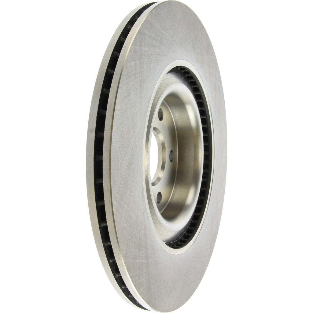 Centric Front Disc Brake Rotor for 16-18 Focus (121.61124)