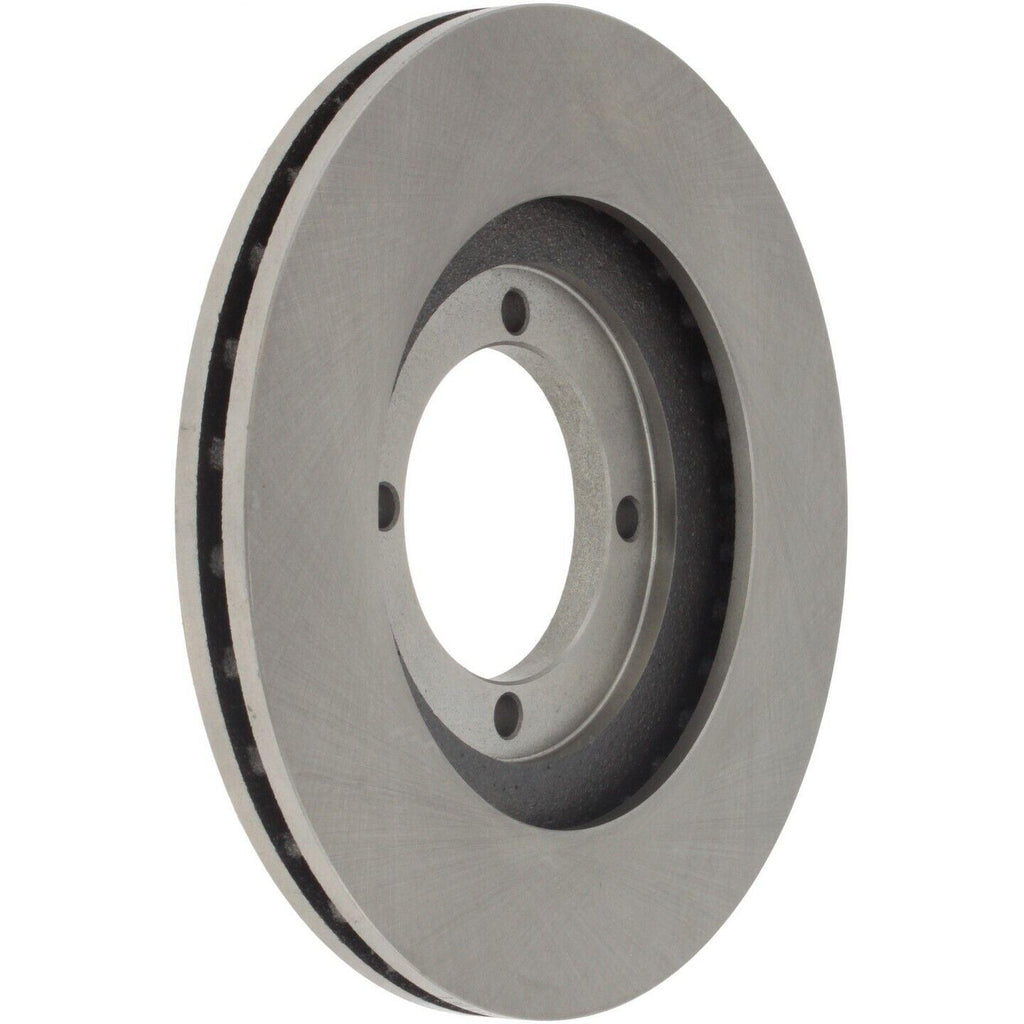 Centric Front Disc Brake Rotor for Elantra, Tiburon (121.51003)