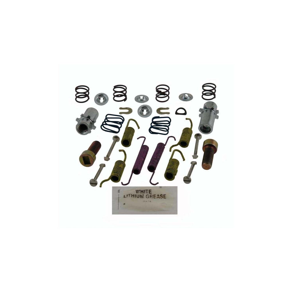 Parking Brake Hardware Kit for Compass, Patriot, 200, Avenger+More H7348