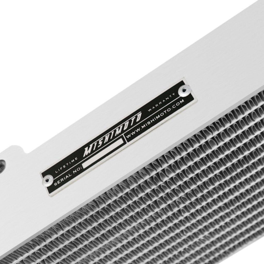 MMDB-RMZ250-07LX Dirt Bike Aluminum Radiator Compatible with Suzuki RMZ250 2007-2009
