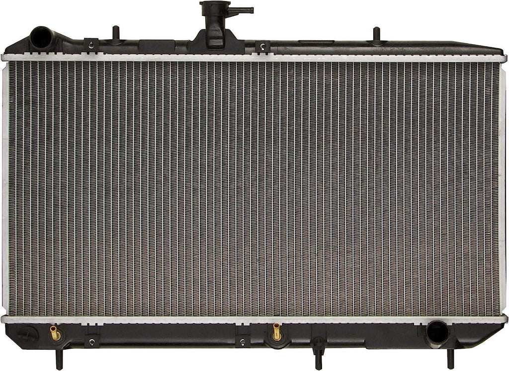 CU1117 Complete Radiator