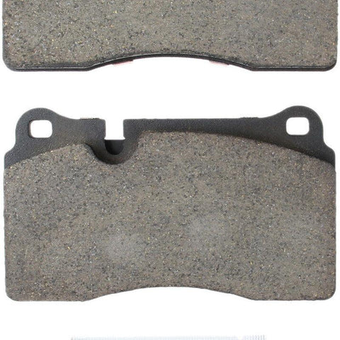 Brembo Front Disc Brake Pad Set for Corvette, Touareg, Camaro (P85110N)