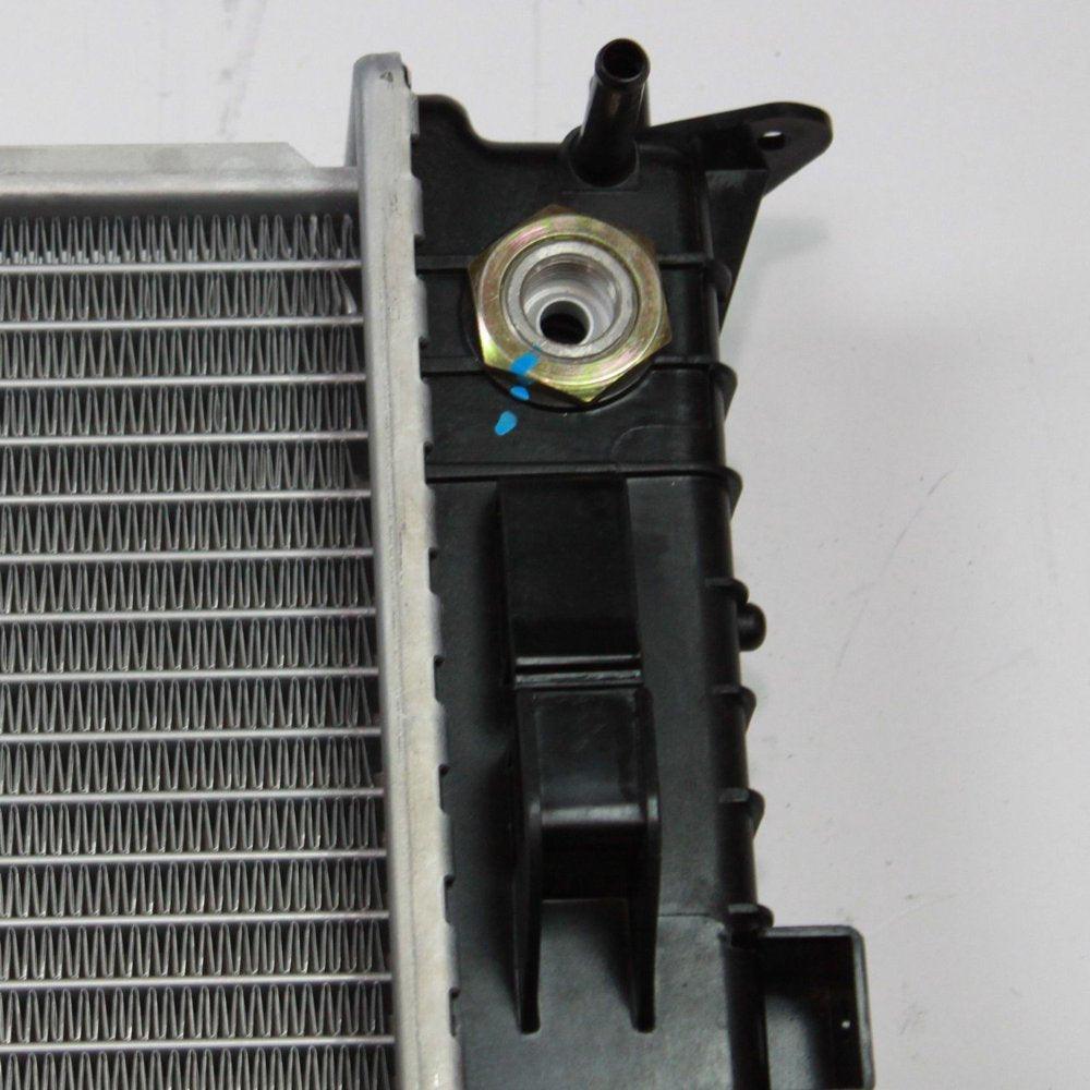 13187 Radiator Replacement for 07-10 LINCOLN MKZ 10-10 FORD FUSION Fits 1978 Fiat 124