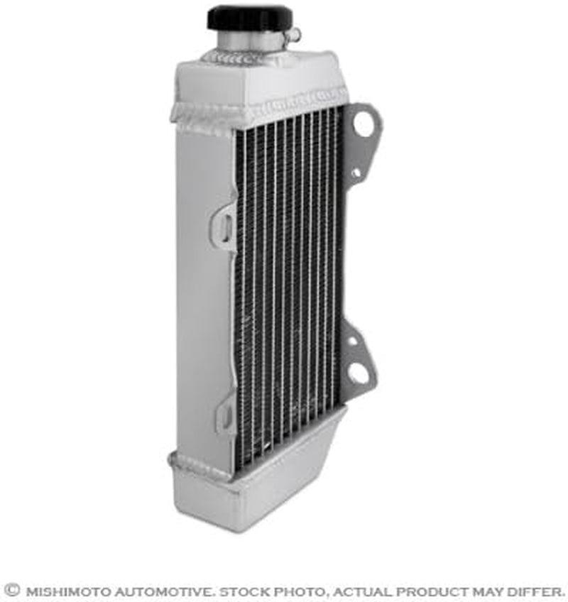 MMDB-RMZ250-07R Dirt Bike Aluminum Radiator Compatible with Suzuki RMZ250 2007-2009