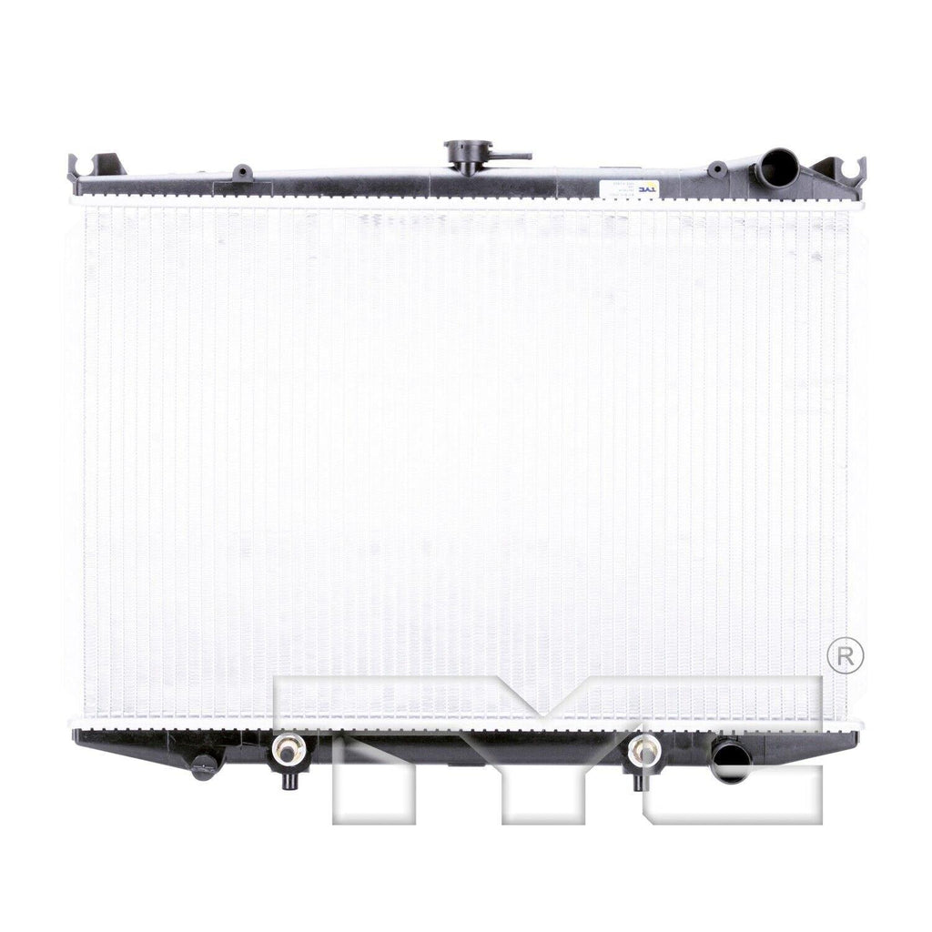 TYC Radiator for 1987-1989 Nissan Pathfinder 145