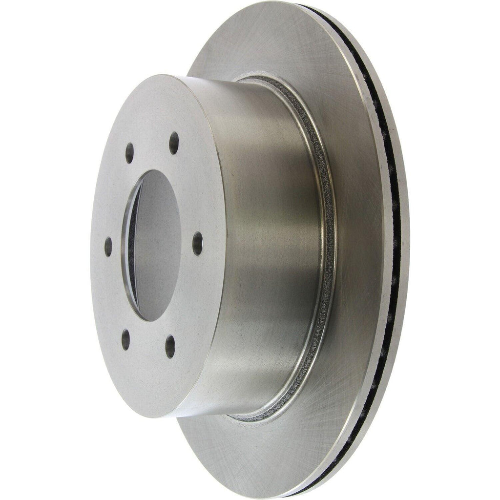 Centric Rear Disc Brake Rotor for 08-17 Mitsubishi Montero (121.99103)