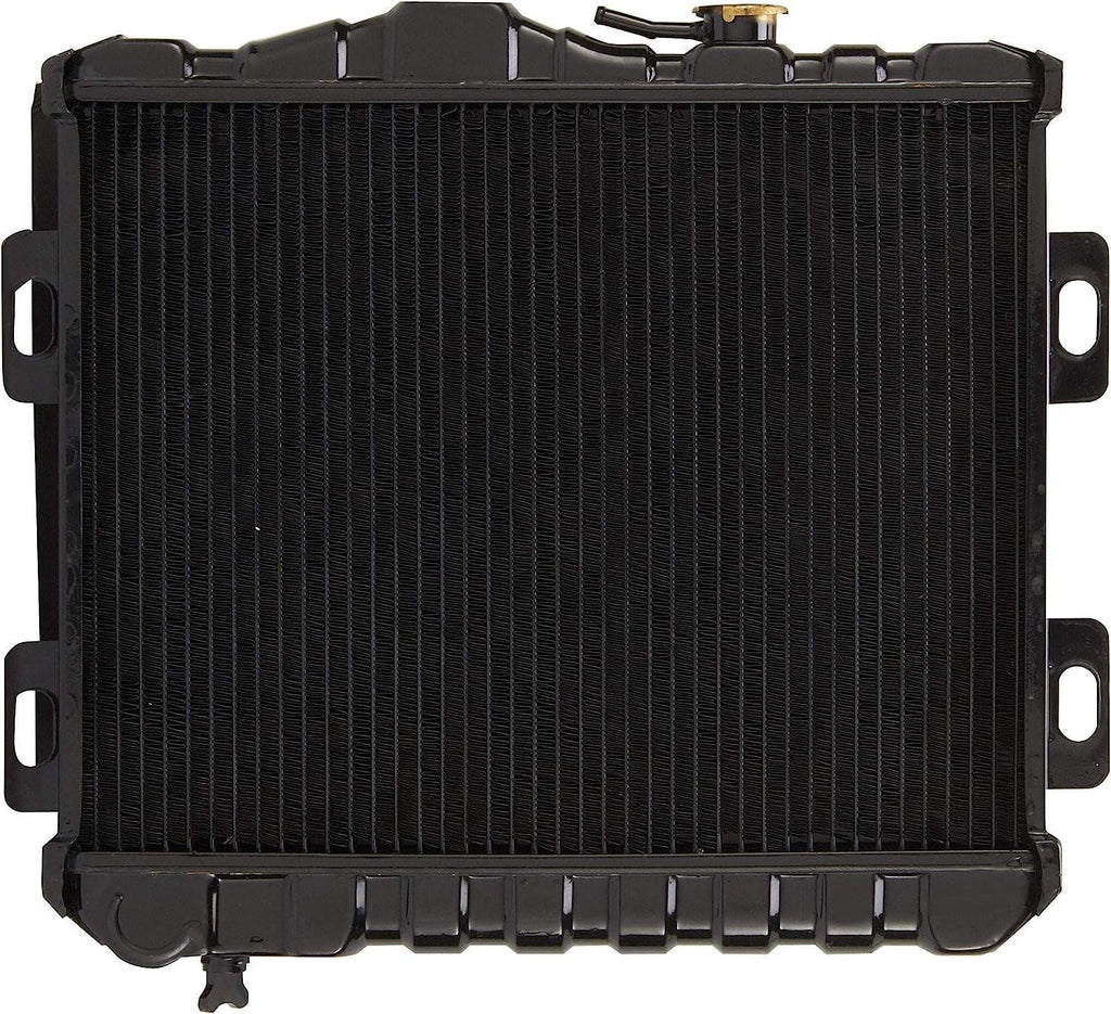 Spectra Complete Radiator CU93