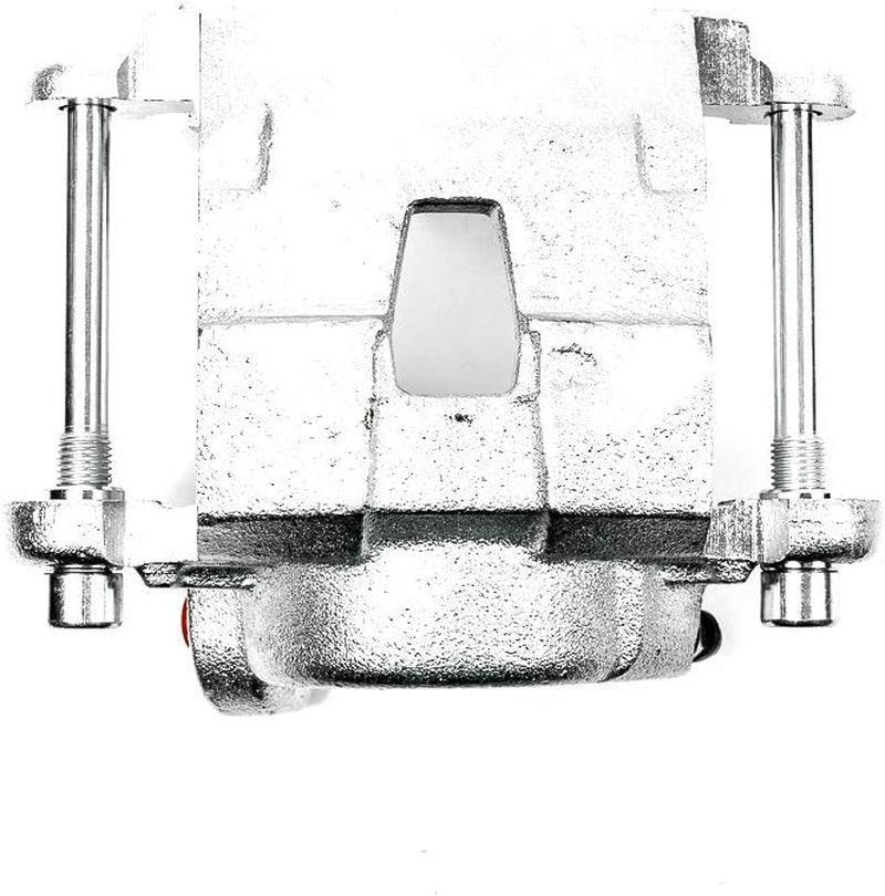 Front Left L4072 One Stock Replacement Brake Caliper