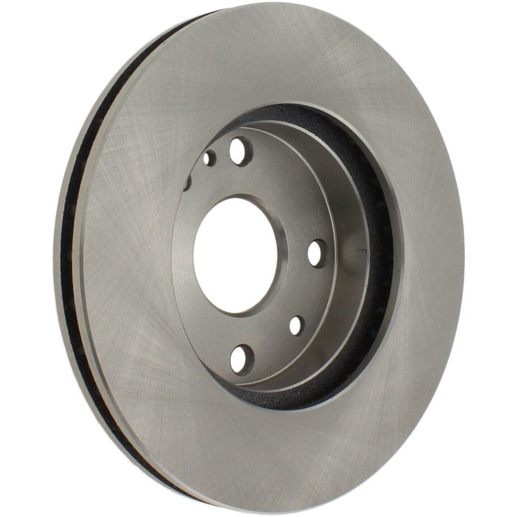 Centric Front Disc Brake Rotor for Rio, Aspire (121.50000)