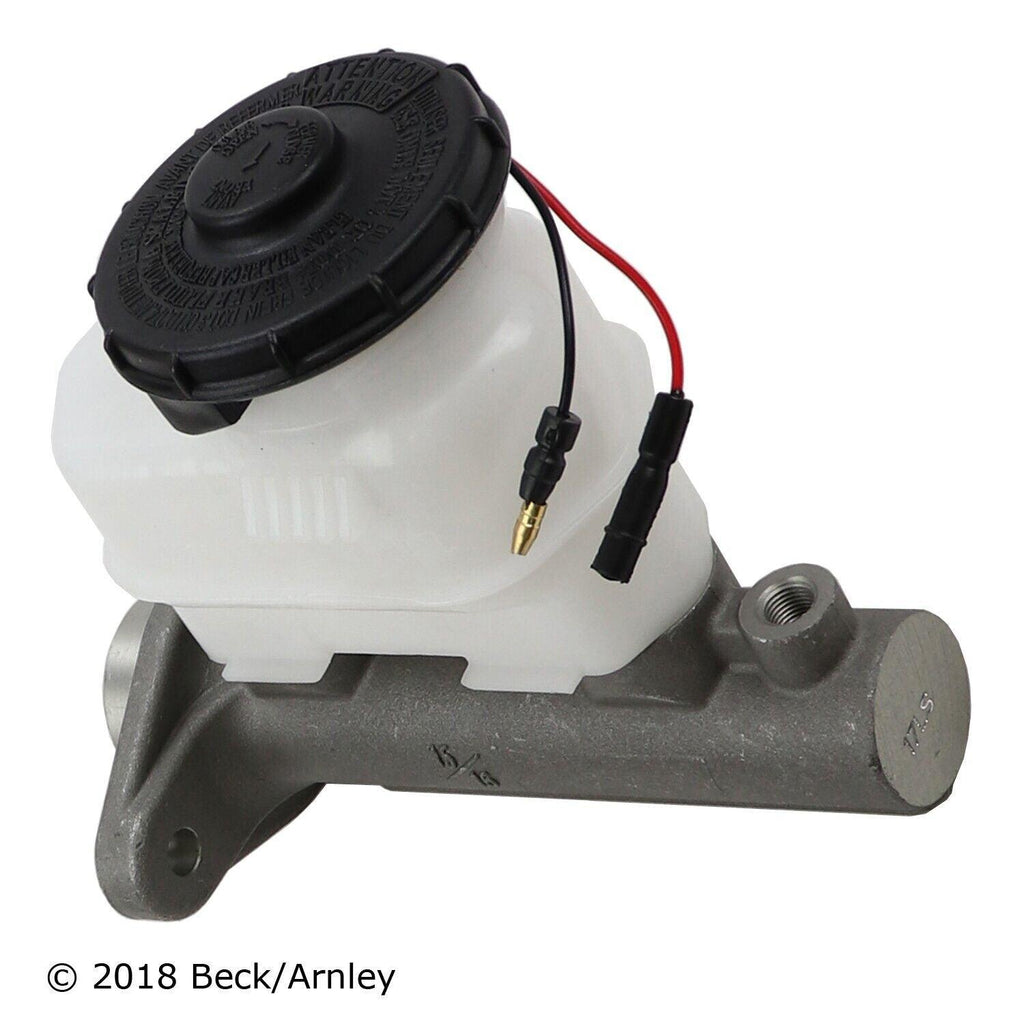 Beck Arnley Brake Master Cylinder for 1999-2001 CR-V 072-9478