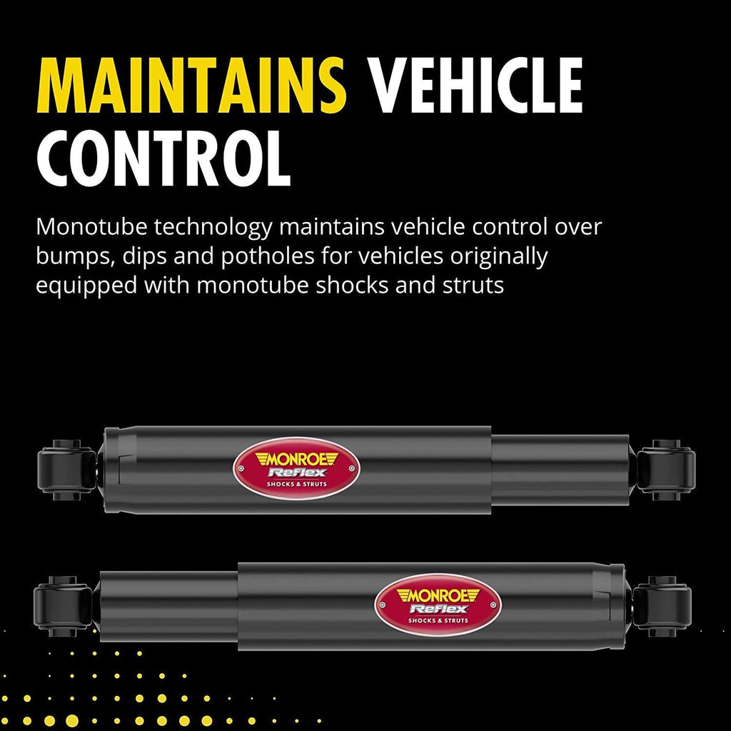 Reflex 911507 Shock Absorber