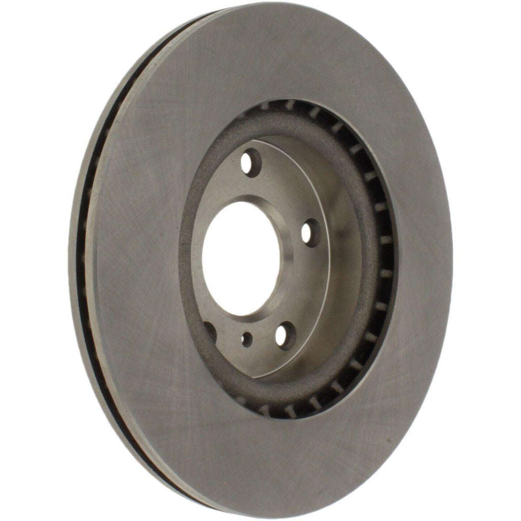 Centric Front Disc Brake Rotor for G35, 350Z (121.42074)