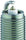 NGK Laser Platinum Spark Plug for 1987-1989 Nissan Pulsar NX 4045