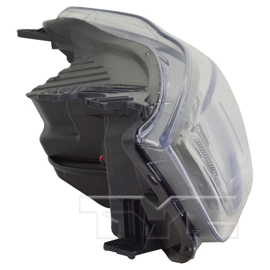 TYC Headlight Assembly for 16-21 Chevrolet Spark 20-9784-00
