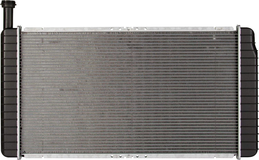Complete Radiator CU2716