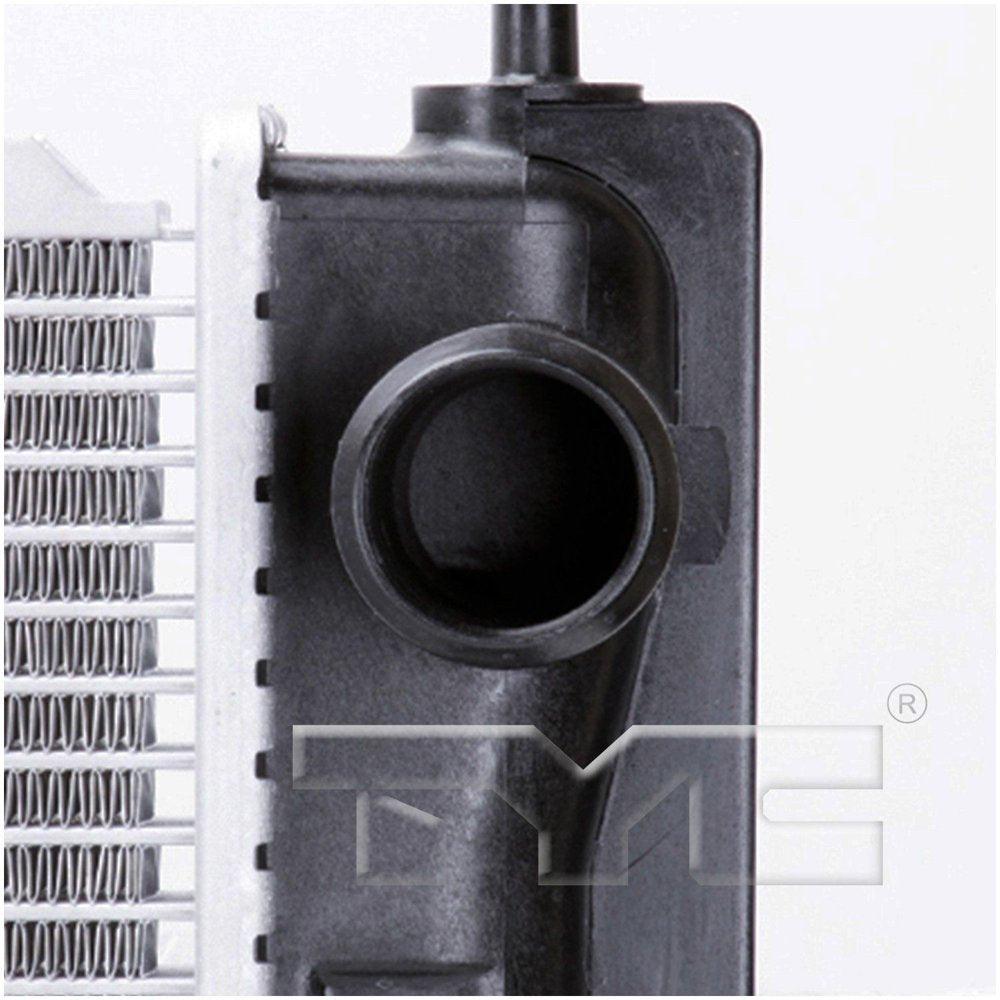 13039 Radiator Compatible with 2009-2014 Nissan Murano