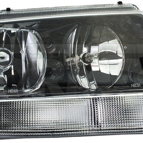 Dorman Headlight Assembly for 03-05 Grand Cherokee 1592105