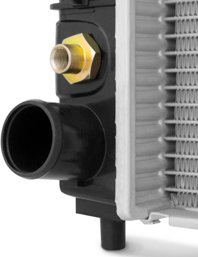 R2138 OEM Replacement Radiator for Ford Mustang V6, Manual and Automatic Transmission