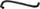 Gold 26429X Molded Upper Radiator Hose