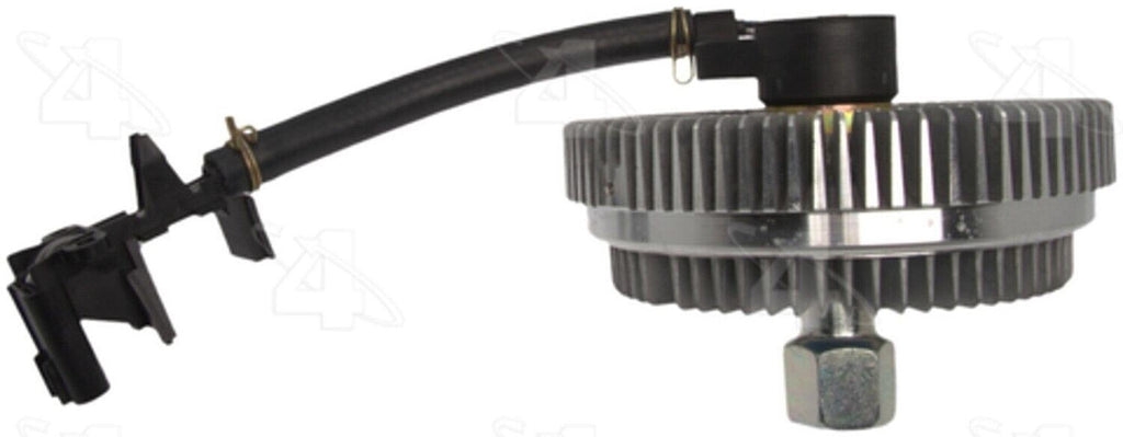 Engine Cooling Fan Clutch for Trailblazer, Envoy, Rainier, Ascender+More 46024