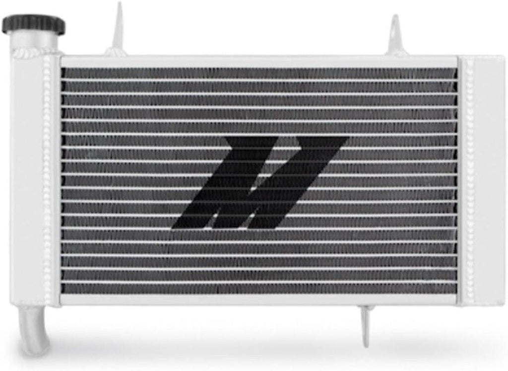 MMPS-LTZ400-03 Powersports Aluminum Radiator Compatible with Suzuki LTZ400 / Kawasaki KFX400 2003-2008