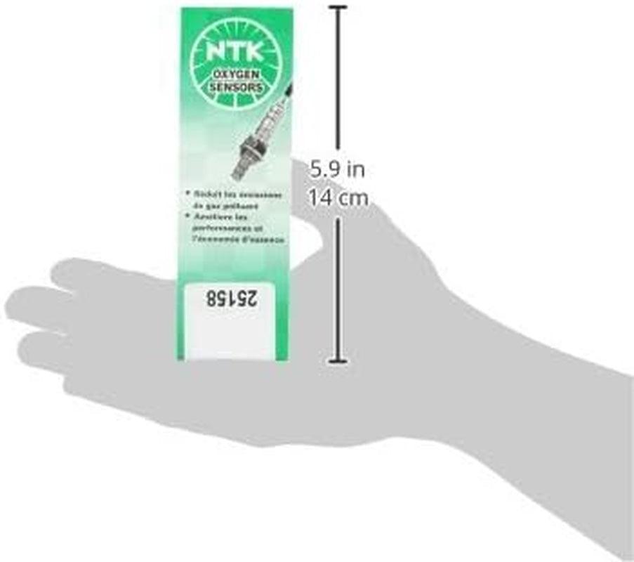 NTK 25158 Oxygen Sensor