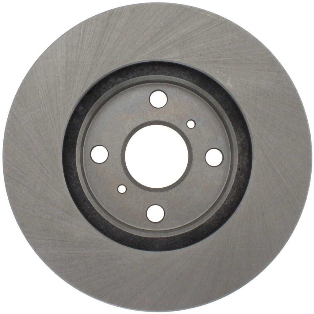 Centric Front Disc Brake Rotor for Echo, MR2 Spyder, Yaris (121.44119)