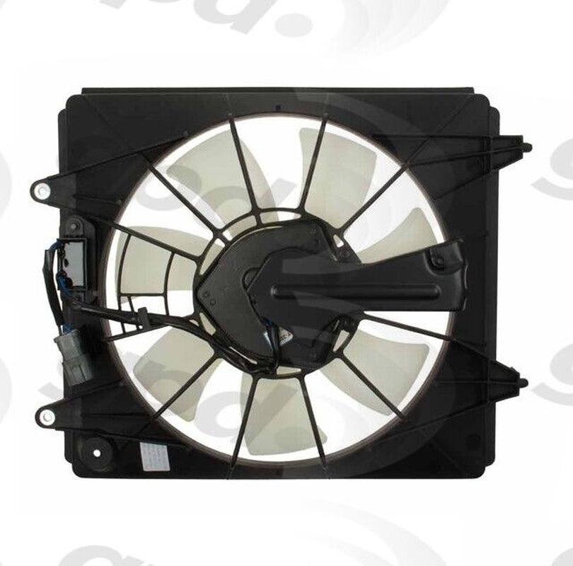 Global Parts Engine Cooling Fan Assembly for 07-09 CR-V 2811420