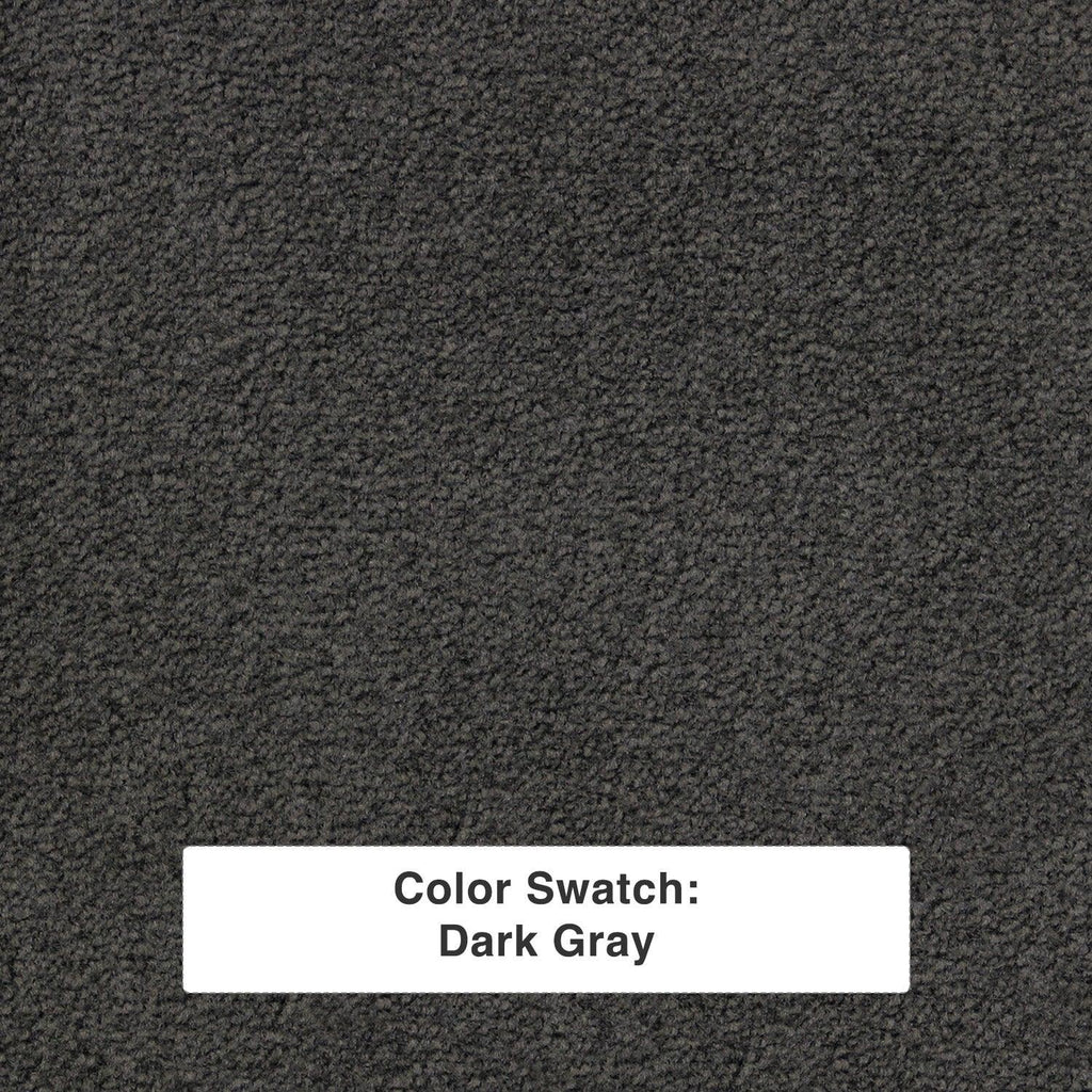 Lloyd Ultimat Front Mats for '80-81 Accord W/Silver & Black Honda H & Word Combo