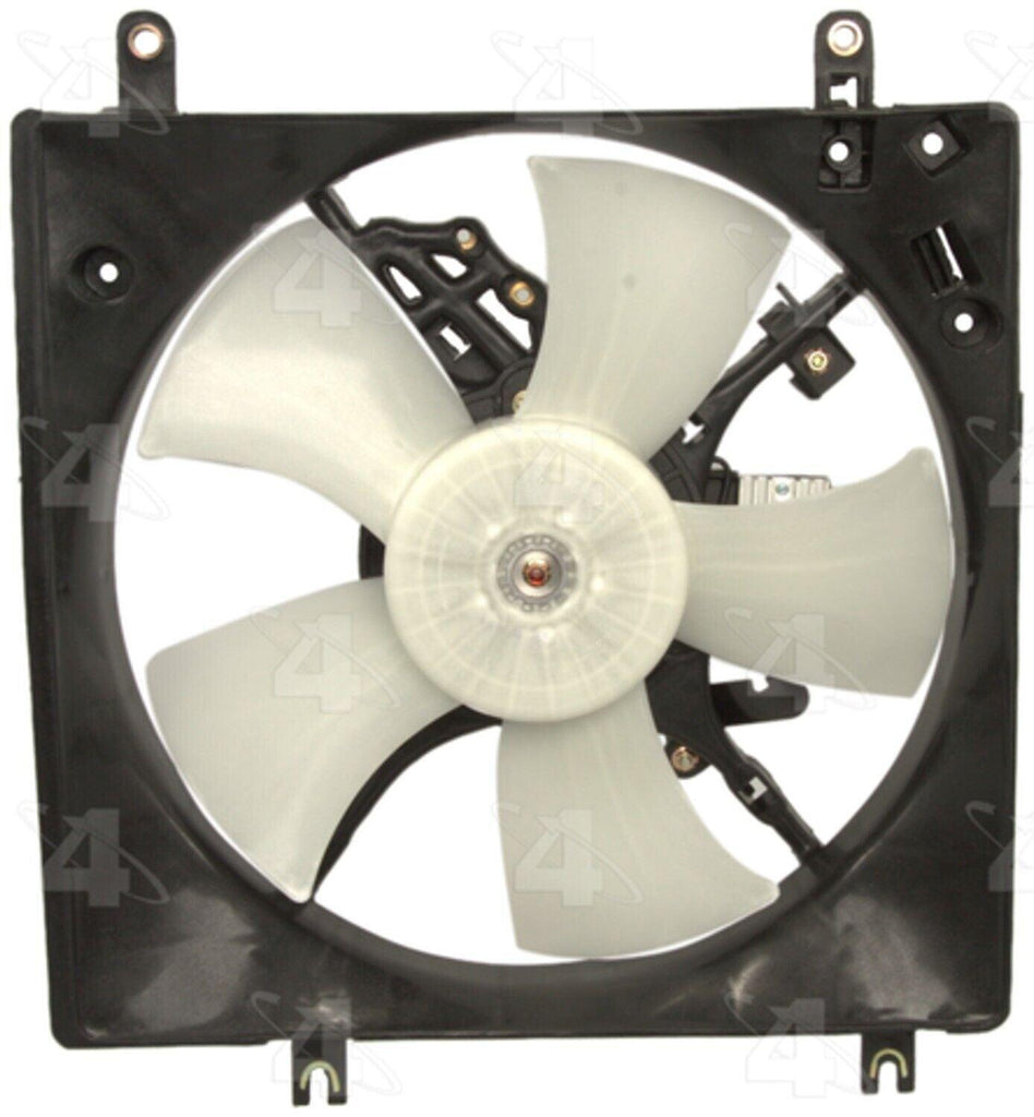 Four Seasons Engine Cooling Fan Assembly for 1999-2003 Galant 75466