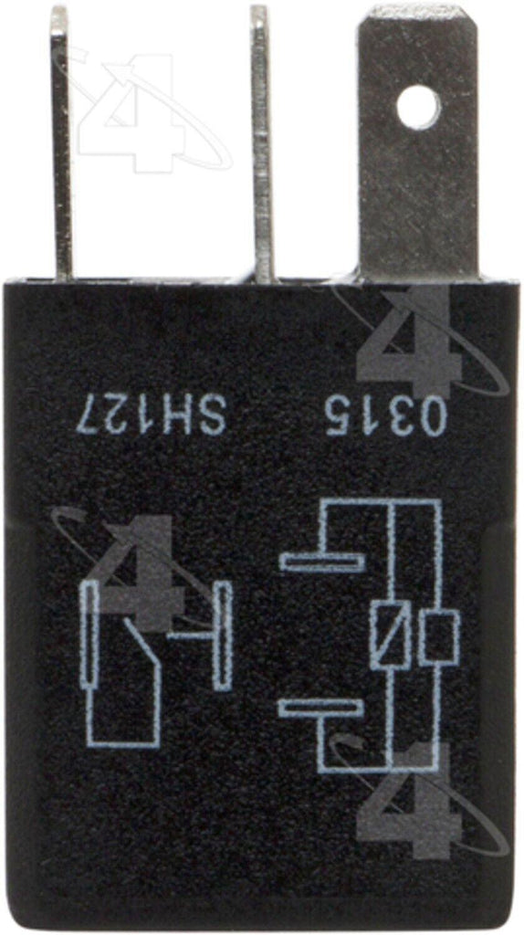 A/C Condenser Fan Motor Relay for S2000, Fit, Pilot, Eclipse, Vibe+More 36017