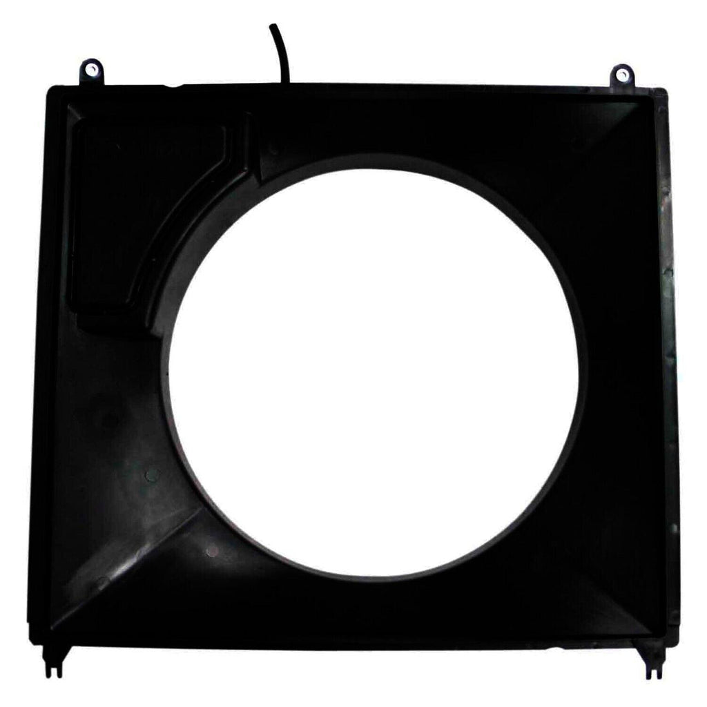 Continental Engine Cooling Fan Shroud for 07-14 Toyota Tundra FA73010