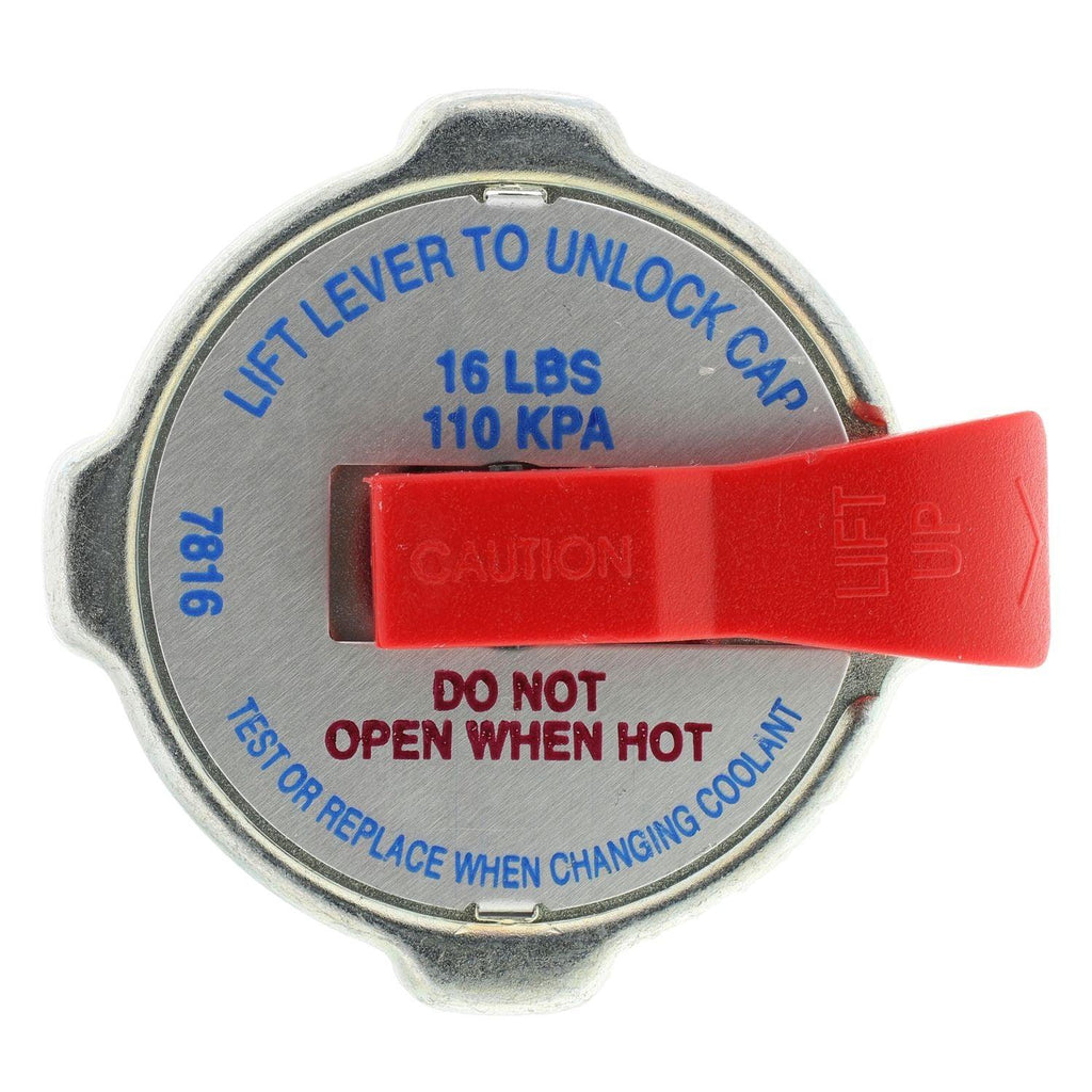Motorad ST16V Safety Lever Radiator Cap