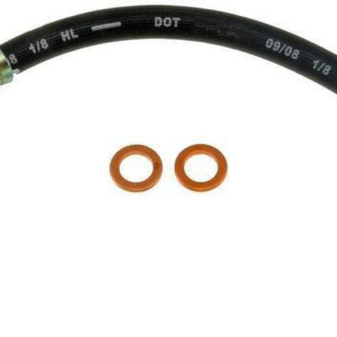 Dorman Brake Hydraulic Hose for Regal, Cutlass Supreme H380478