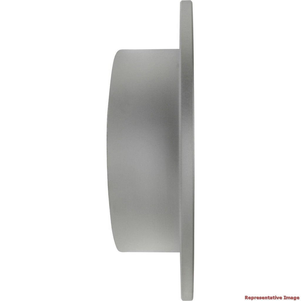 Centric Rear Disc Brake Rotor for Forte, Forte Koup, Forte5, Soul (320.50027F)