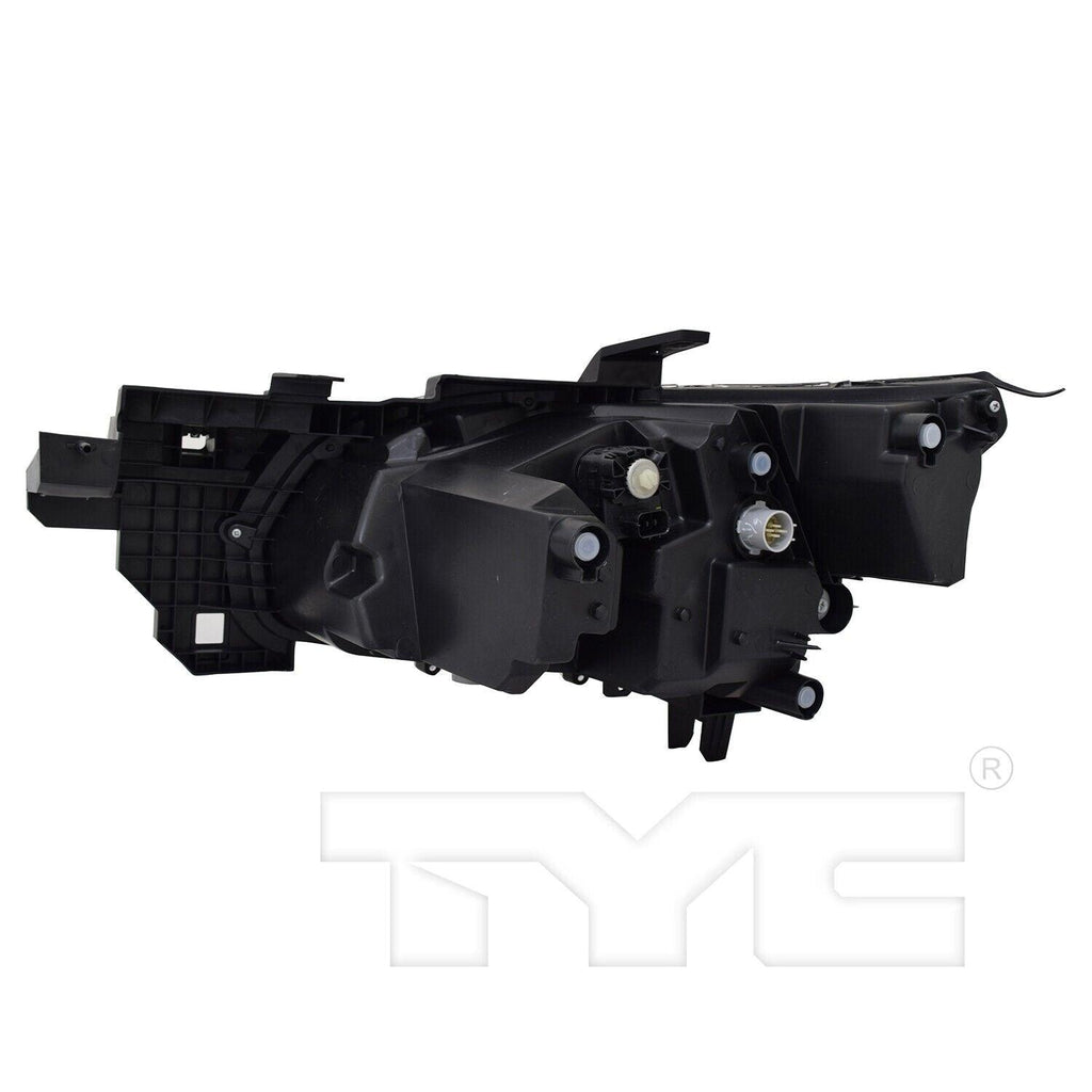 TYC Headlight Assembly for 16-21 CX-9 20-9867-00
