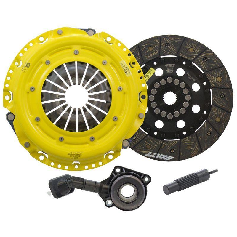 FF2-HDSD ACT HD/Perf Street Rigid Kit - greatparts