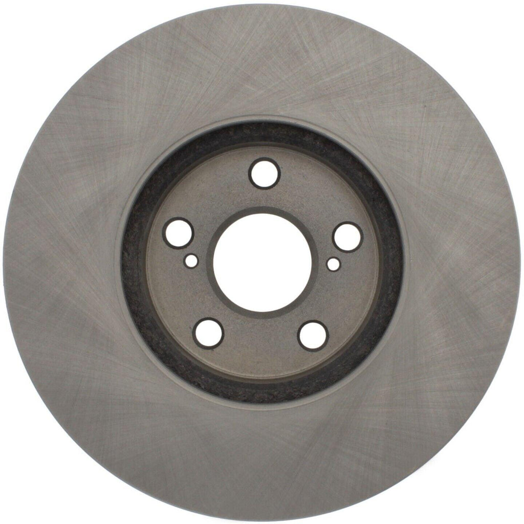 Centric Front Disc Brake Rotor for Corolla, Xd, Matrix, Vibe (121.44160)