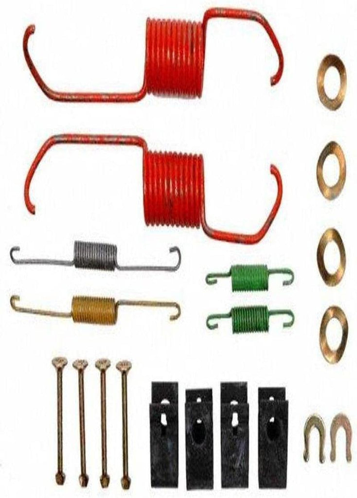 H17321 Professional Grade Drum Brake Hardware Kit