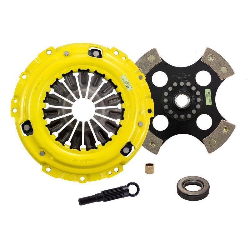 NS1-XTR4 ACT XT/Race Rigid 4 Pad Kit - greatparts
