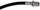 Dorman Brake Hydraulic Hose for 13-18 3500 H622281