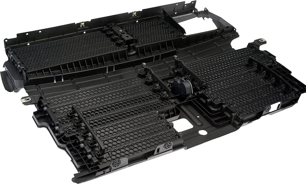 Dorman 601-579 Radiator Shutter Assembly Compatible with Select Ford Models