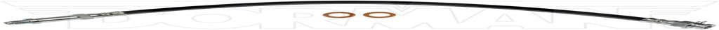 Brake Hydraulic Hose for Corvette, Truck, 100, Bel Air, Del Ray+More H13841