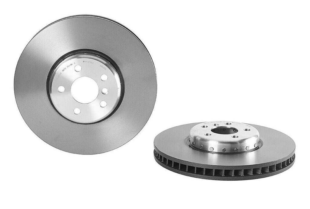 Brembo Front Passenger Side Disc Brake Rotor for BMW (09.D095.13)