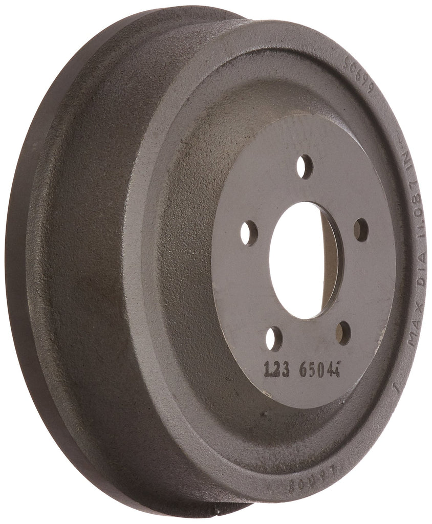 Centric Parts 123.65043 Brake Drum