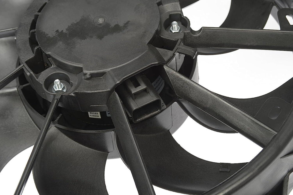 Dorman 621-564 Engine Cooling Fan Assembly Compatible with Select Ford Models
