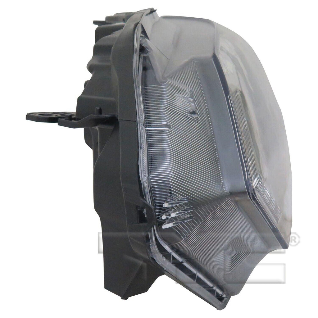 TYC Headlight Assembly for 16-18 HR-V 20-9702-00-9