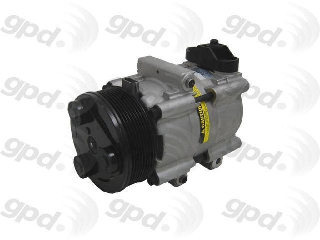 Global Parts A/C Compressor and Component Kit for Expedition, Navigator 9631958